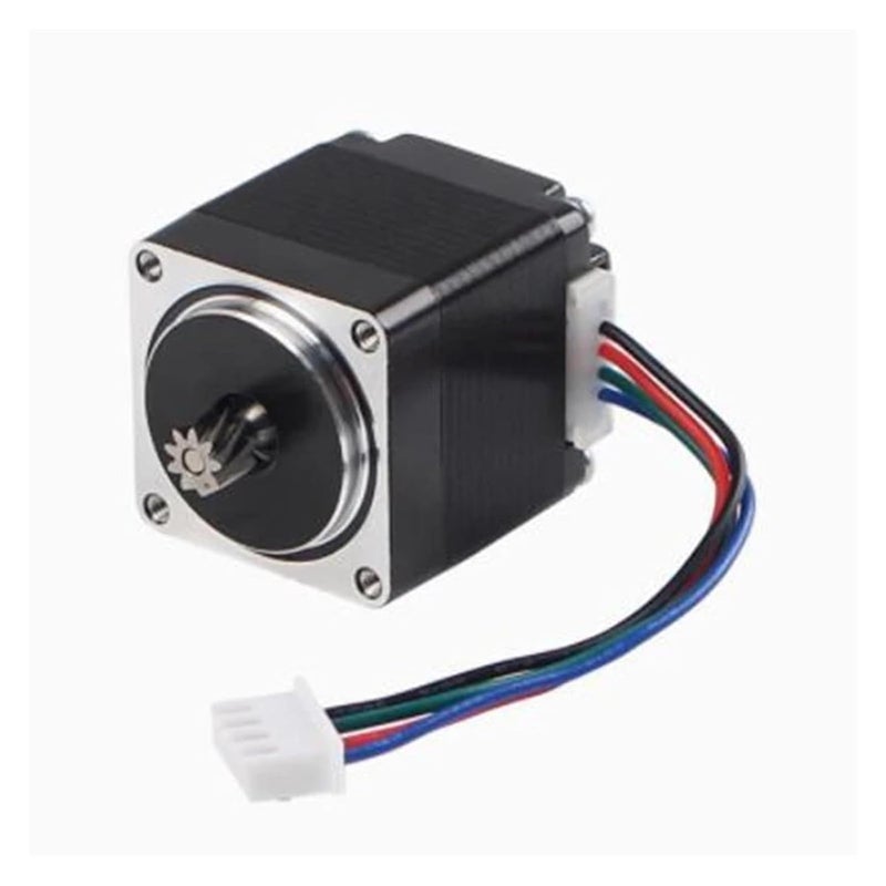 Bambu Lab A1 A1 MINI Extruder Motor 28 Step Motor Replacement with Wire - Image 1